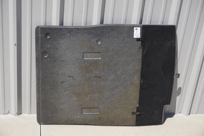 09-15 BMW 750i 750Li Trunk Carpet Floor MAT / Lining 9113345-05 OEM