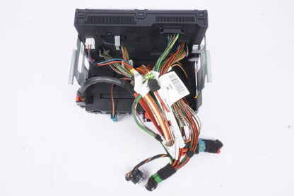 10-13 Mercedes W221 S400 S550 S65 AMG Rear Sam Fuse Box Relay Module Control OEM