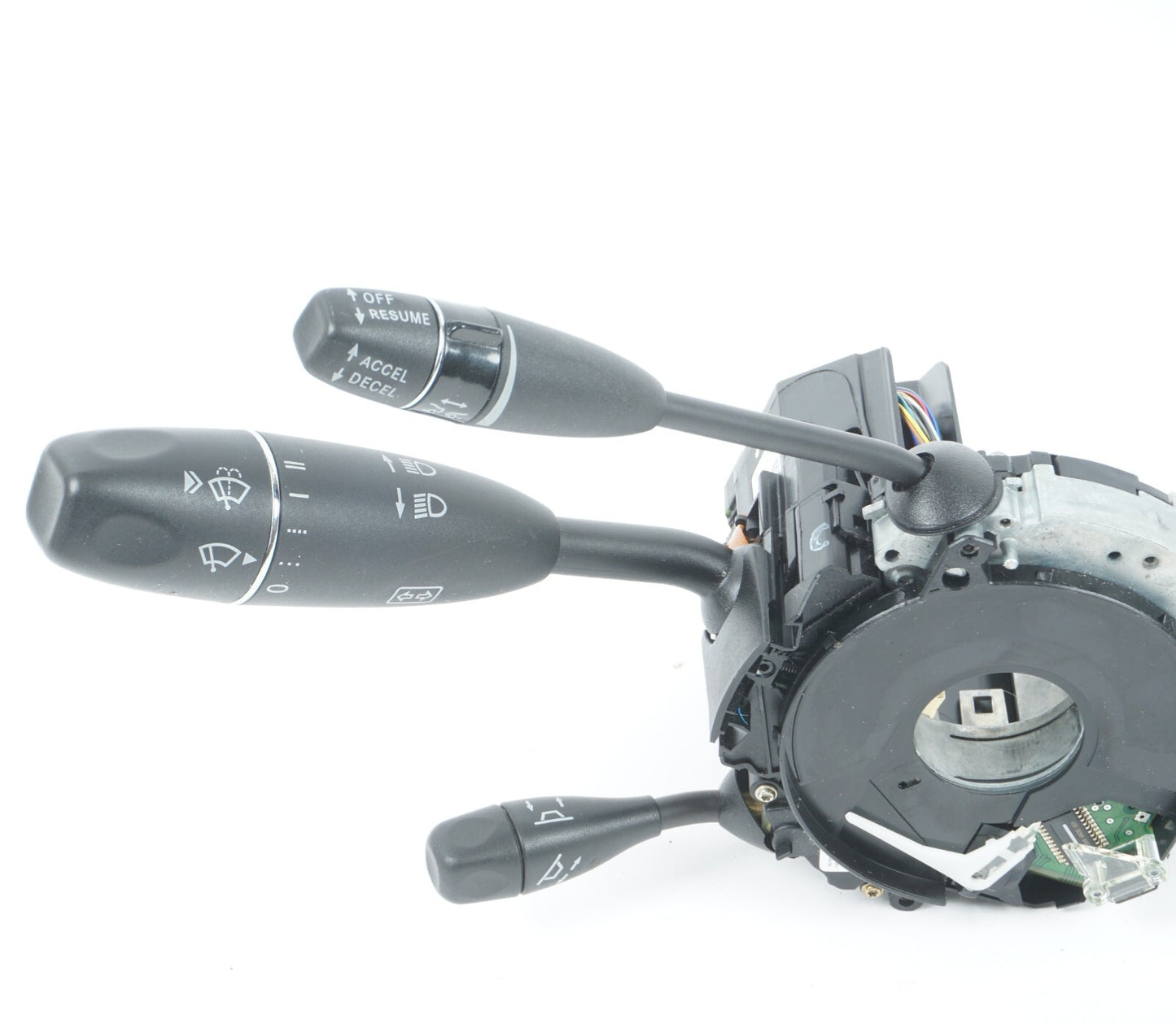 2007 - 2013 MERCEDES W221 S550 CL550 CL600 Steering Column Switches Shifter OEM