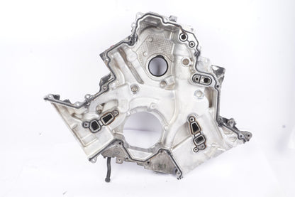 16 17 18 19 NISSAN TITAN 5.0L CUMMINS DIESEL - TIMING CHAIN COVER 5414284 OEM