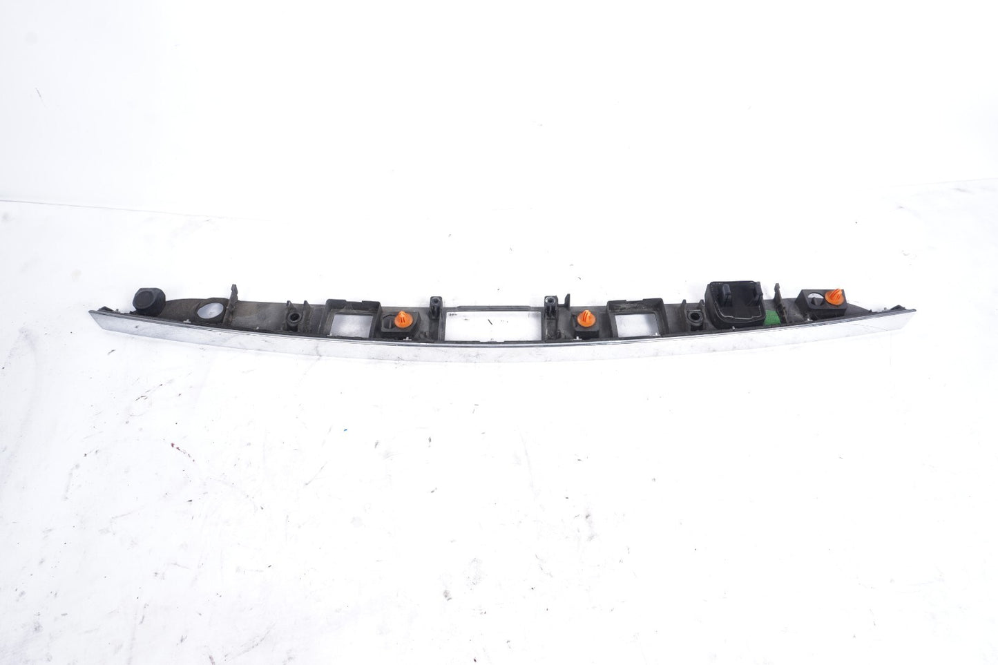 08-14 Mercedes C300 C350 W204 Trunk Lid Tailgate Handle Chrome Trim  OEM