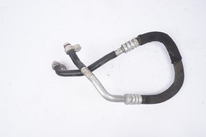 2011 2012 AUDI A8 4.2l Lower HIGH Pressure AC Hose Line Pipe 4H0260701M OEM
