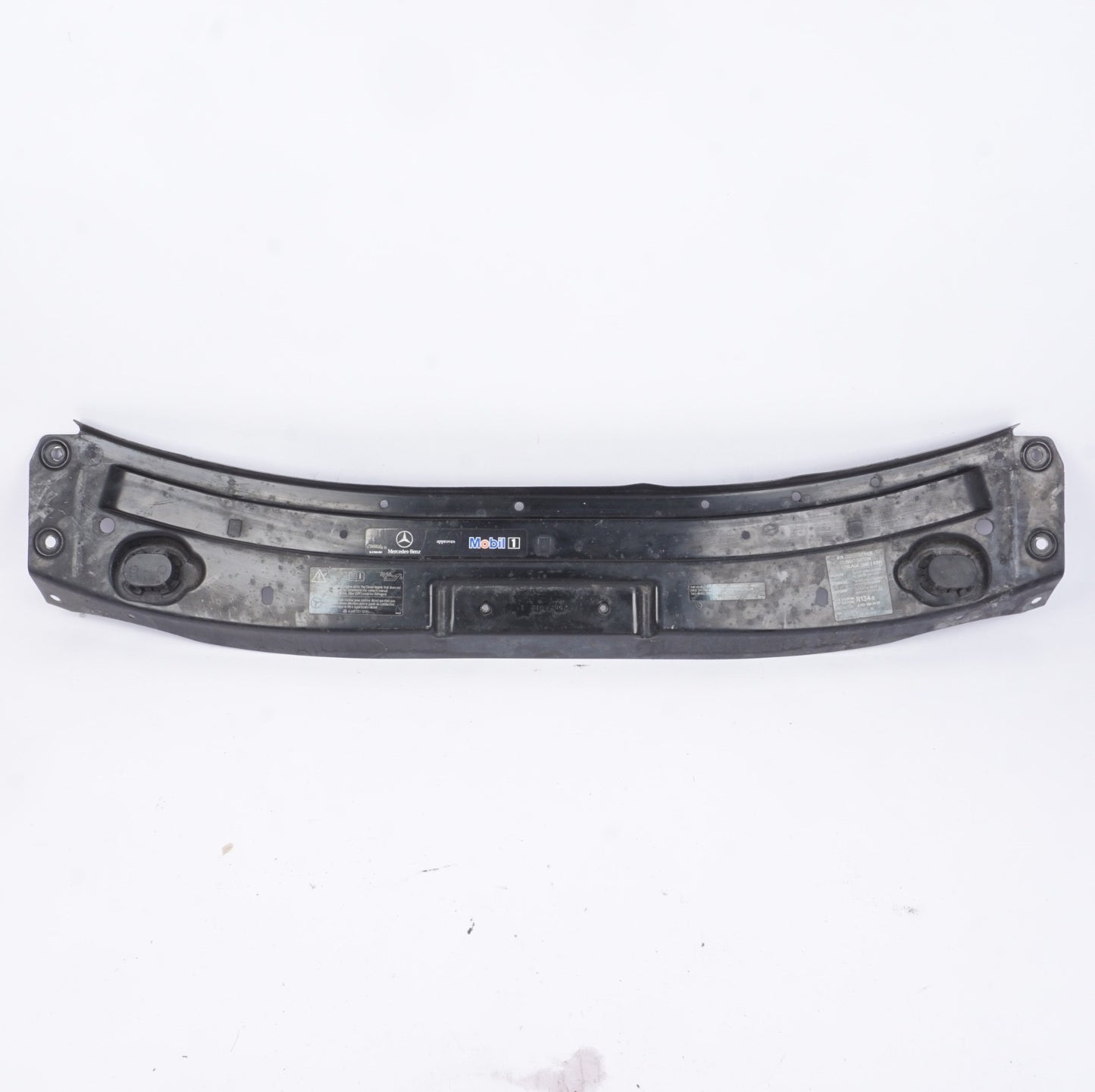 2006-2011 Mercedes gl450 ml350 Front Upper Radiator Core Support Bracket Panel