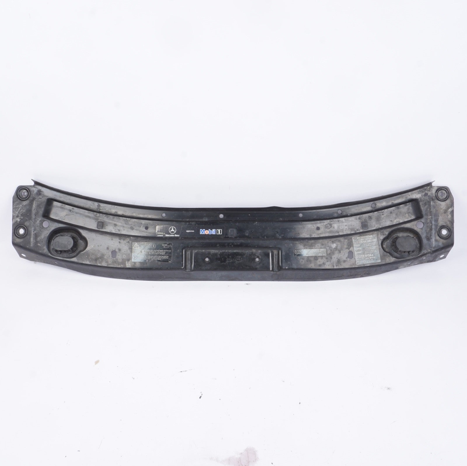 2006-2011 Mercedes gl450 ml350 Front Upper Radiator Core Support Bracket Panel