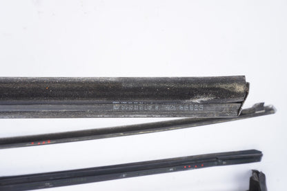 2011-2014 MERCEDES E350 CONVERTIBLE REAR QUARTER RUBBER SEAT LEFT & RIGHT