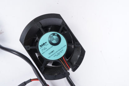 2009 - 2012 BMW 750  SEAT CUSHION COOLER FAN MOTOR 9231452