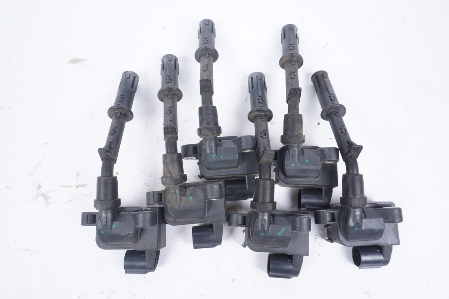 11-20 Mercedes CLS550 S550 SL550 GL450 Engine Ignition Coil Set of 6 Oem