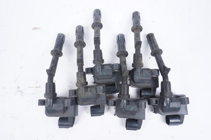 11-20 Mercedes CLS550 S550 SL550 GL450 Engine Ignition Coil Set of 6 Oem