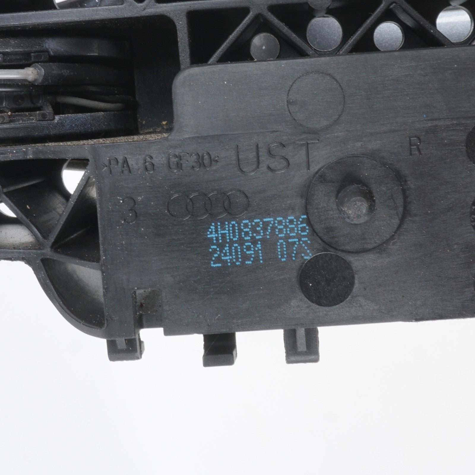 2011-2018 Audi A8L A8 Front Right Passenger Side Exterior Door Handle OEM