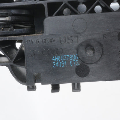 2011-2018 Audi A8L A8 Front Right Passenger Side Exterior Door Handle OEM