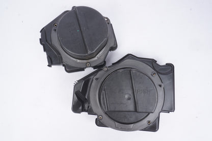 11-18 Audi A8 Front And Rear Right Door Lower Bass Loudspeaker Set of 2