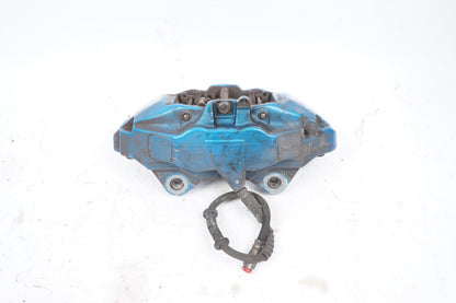 15-17 Mercedes W222 S550 HYBRID Front Left Driver Side Brake Caliper OEM