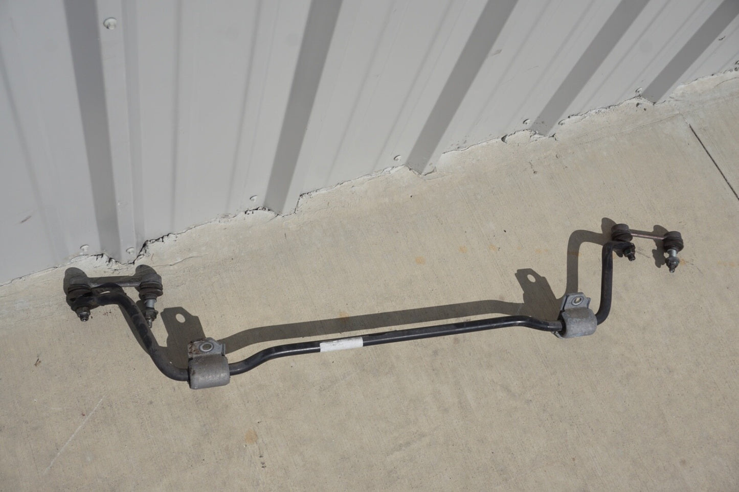 2006-2012 OEM Mercedes W164 ML GL Class Rear Anti Roll Stabilizer Sway Bar