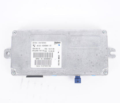 2011 - 2016 BMW 328i 535i 550 Back Up Camera Control Module Unit 9240984