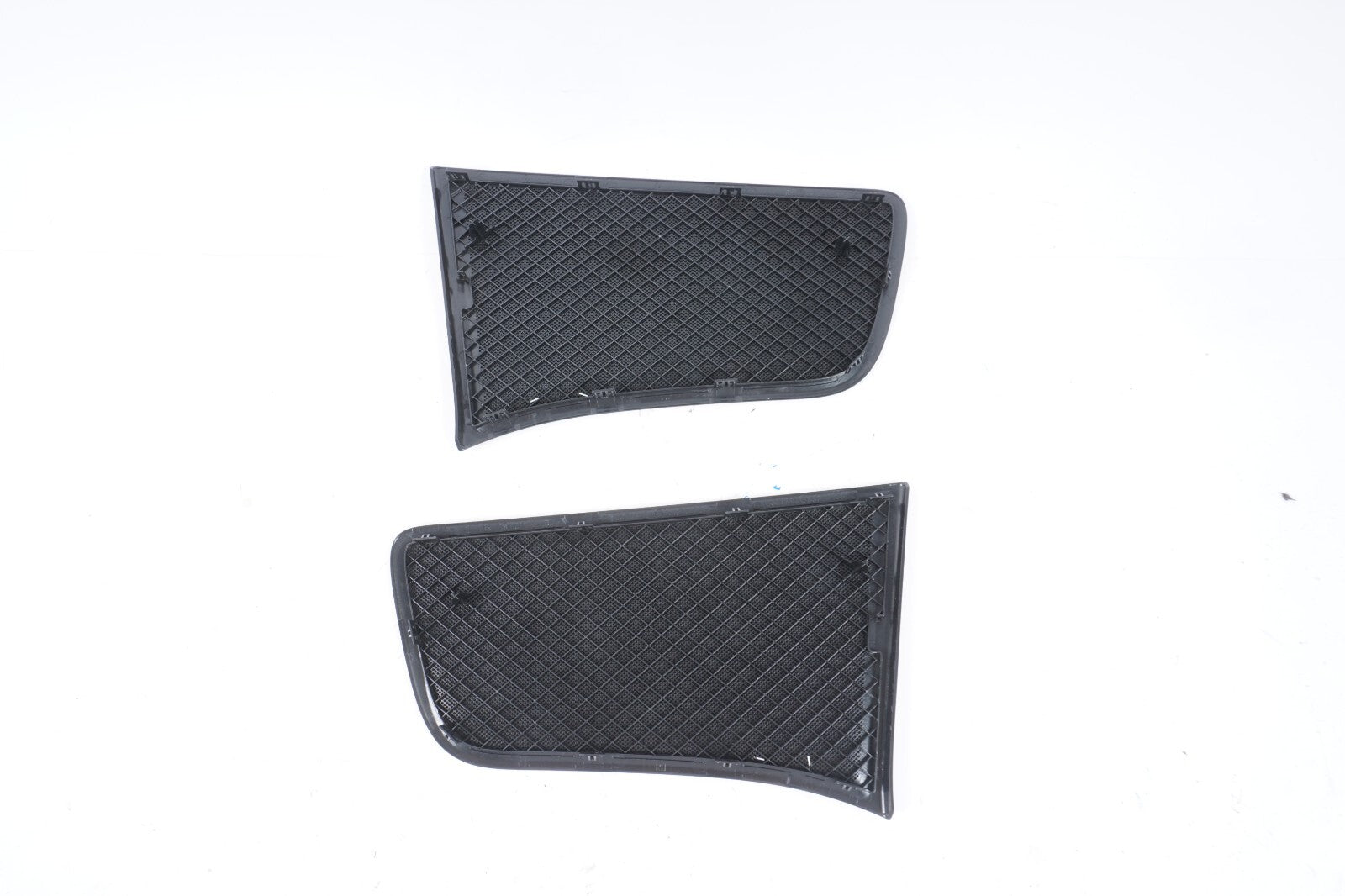14 - 17 Mercedes S550 S600 W222 Rear Deck Shelf Speaker Grille Left & Right  OEM