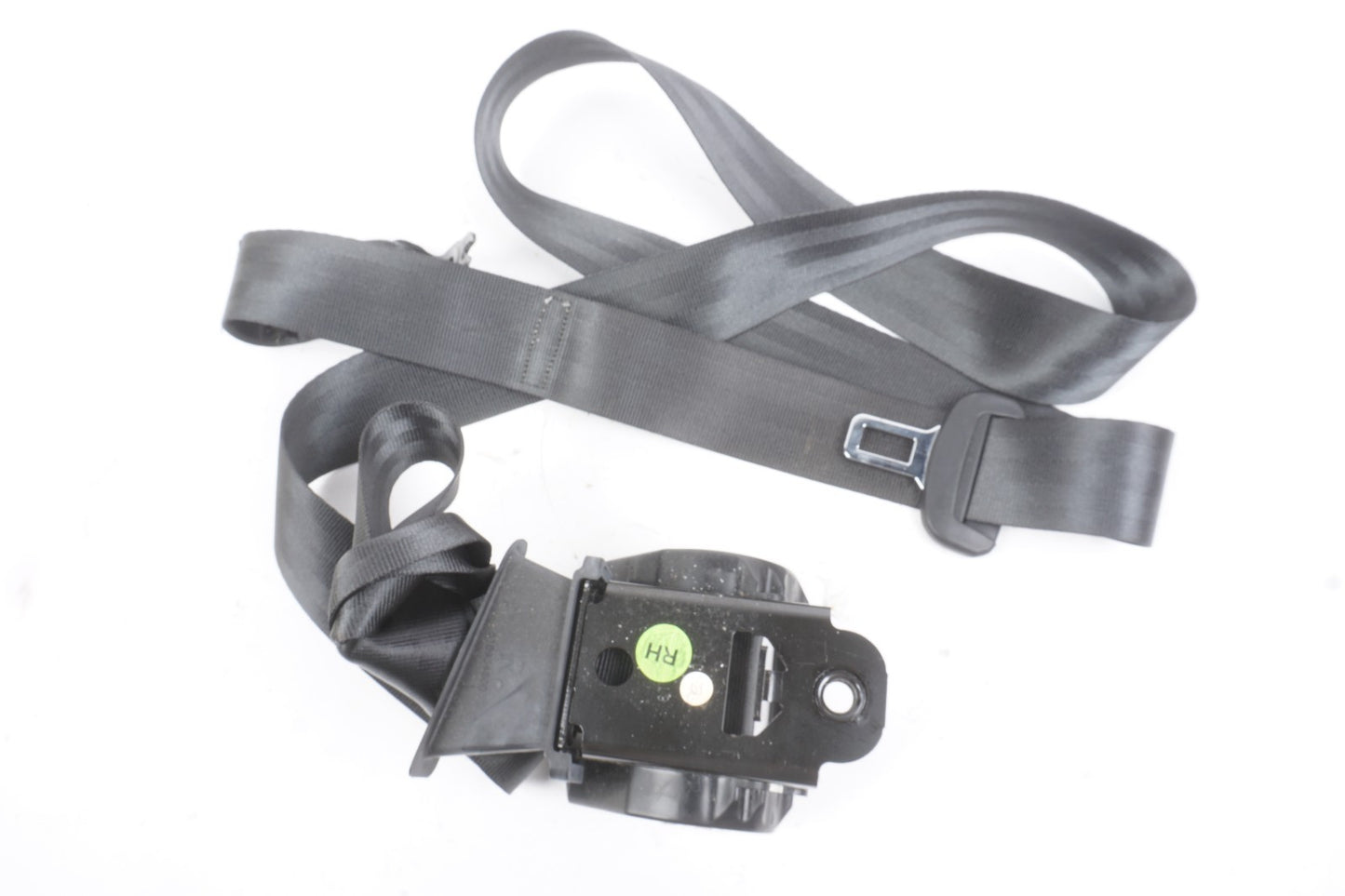 2012-2015 Volkswagen Passat Rear Seat Belt Retractor Right Passenger Side OEM