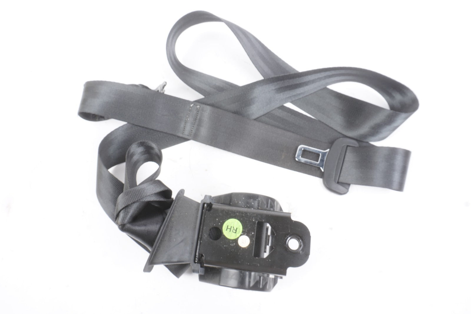 2012-2015 Volkswagen Passat Rear Seat Belt Retractor Right Passenger Side OEM