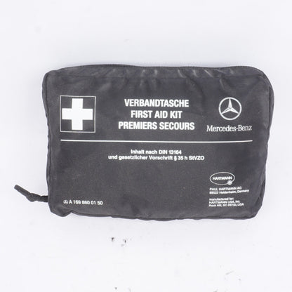 MERCEDES FIRST AID KIT OEM A 169 860 01 50
