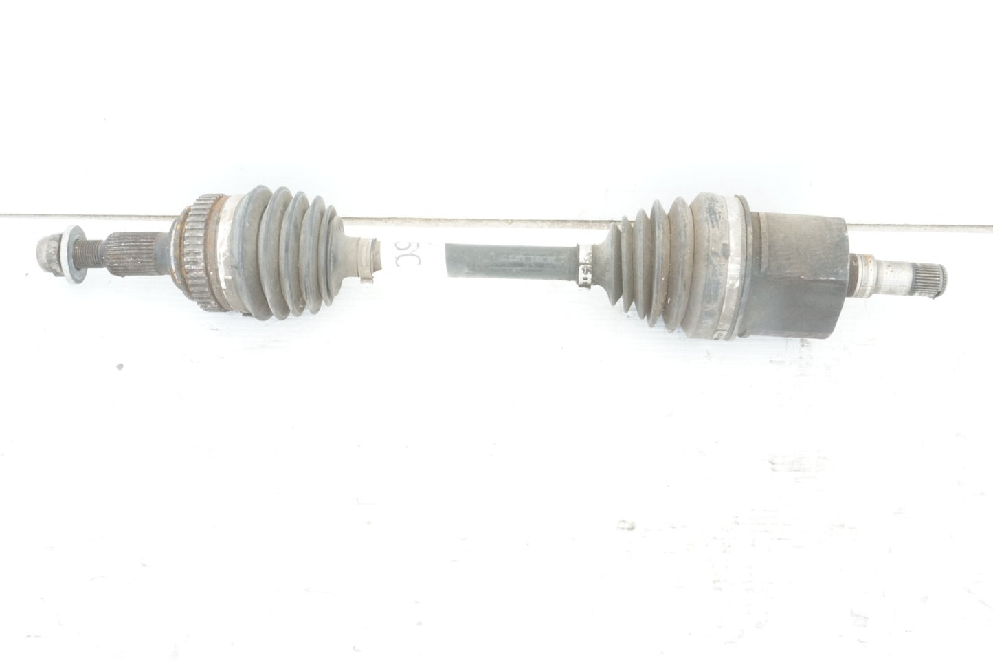 2012 - 2015 AUDI A7 AWD FRONT RIGHT PASSENGER SIDE AXLE SHAFT OEM