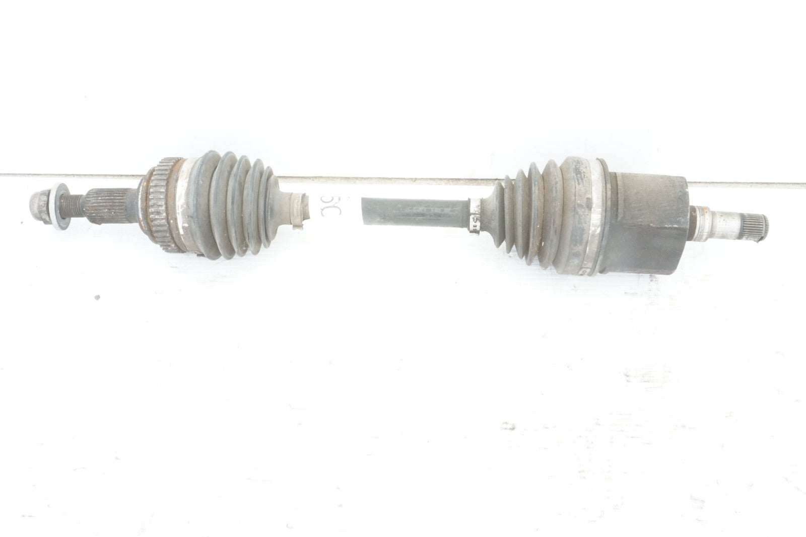 2012 - 2015 AUDI A7 AWD FRONT RIGHT PASSENGER SIDE AXLE SHAFT OEM
