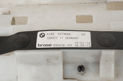 2014 - 2016 BMW 428i F32 COUPE TRUNK LID SMART OPENER CONTROL MODULE PANEL OEM