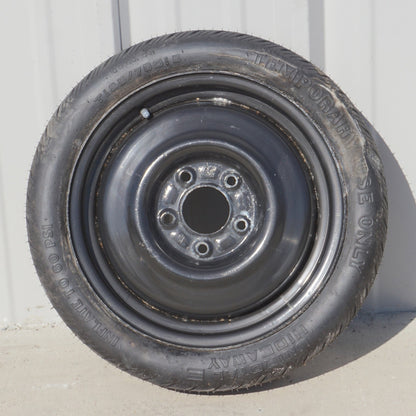 1987 - 1993 Cadillac Allante Spare Tire 125/70D15 OEM