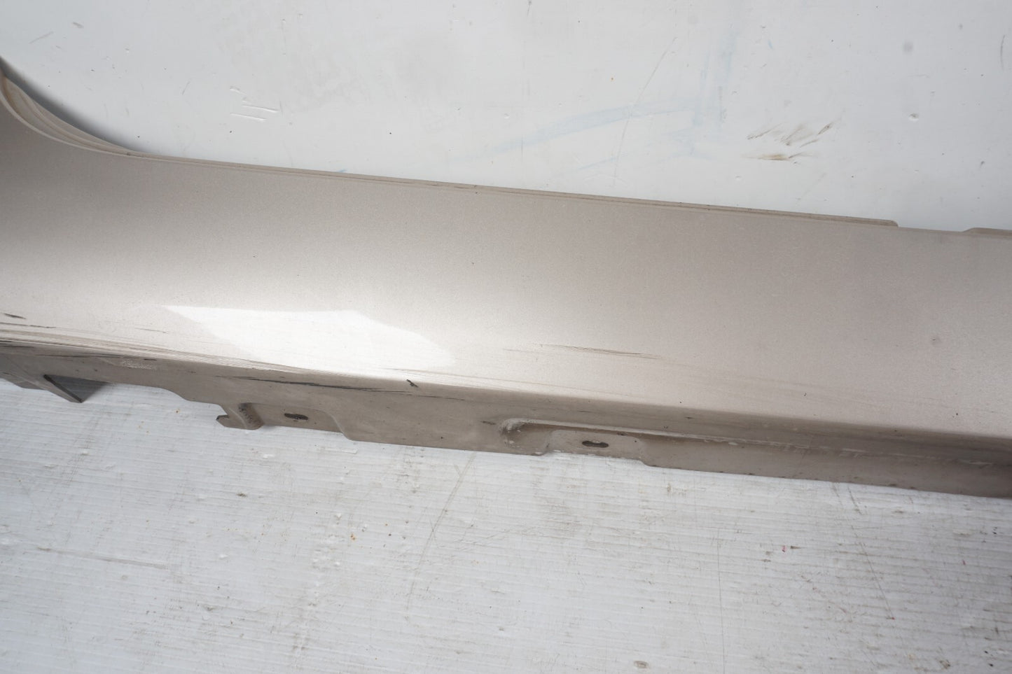 13-18 BMW 650i 640i Grand Coupe Right Passenger Side Rocker Panel Molding OEM