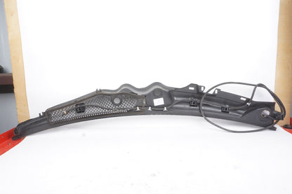 2011-2017 Mercedes W207 E350 Convertible Coupe Windshield Wiper Cowl Cover OEM