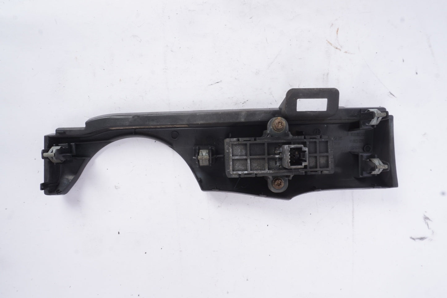 2017 - 2024 NISSAN TITAN DASH LEFT TRIM COVER W/ DIMMER SWITCH OEM 68221EZ00A