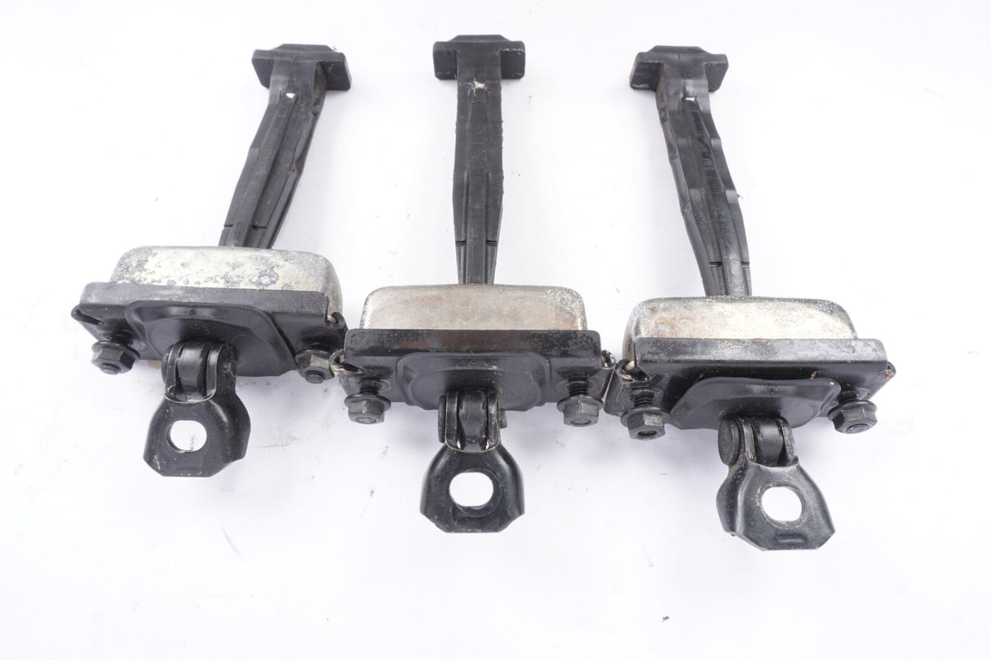 2011-2017 BMW X3 FRONT REAR LEFT / RIGHT DOOR BRAKE CHECK STOP STOPPER HINGE OEM