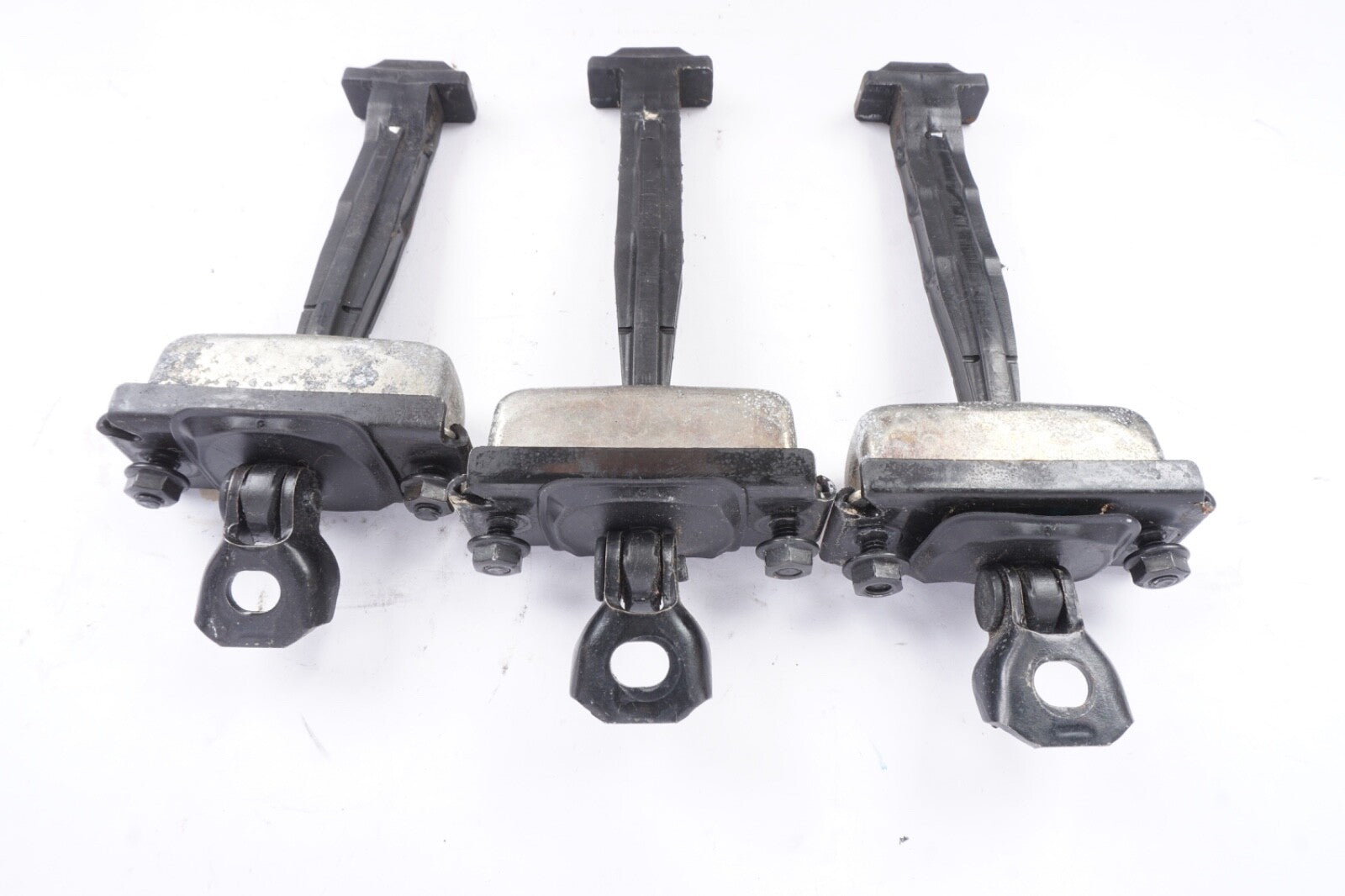 2011-2017 BMW X3 FRONT REAR LEFT / RIGHT DOOR BRAKE CHECK STOP STOPPER HINGE OEM