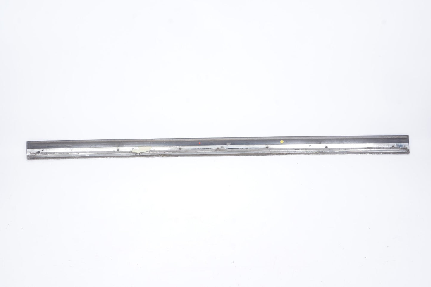 2004  - 2010 Audi A8L Front Door Molding Left Driver Side OEM