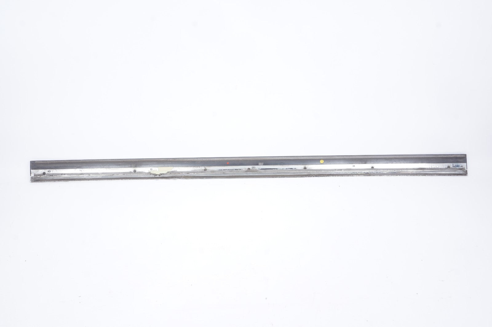 2004  - 2010 Audi A8L Front Door Molding Left Driver Side OEM