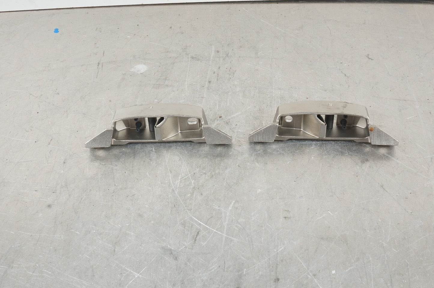 2006 2007 2008 BMW Z4 E85 CONVERTI ROOF SOFT TOP LATCH LOCK SET
