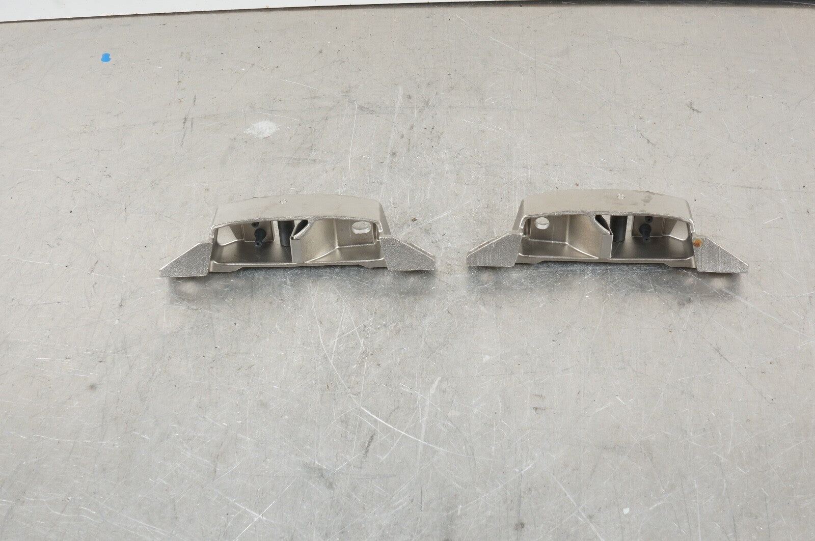 2006 2007 2008 BMW Z4 E85 CONVERTI ROOF SOFT TOP LATCH LOCK SET