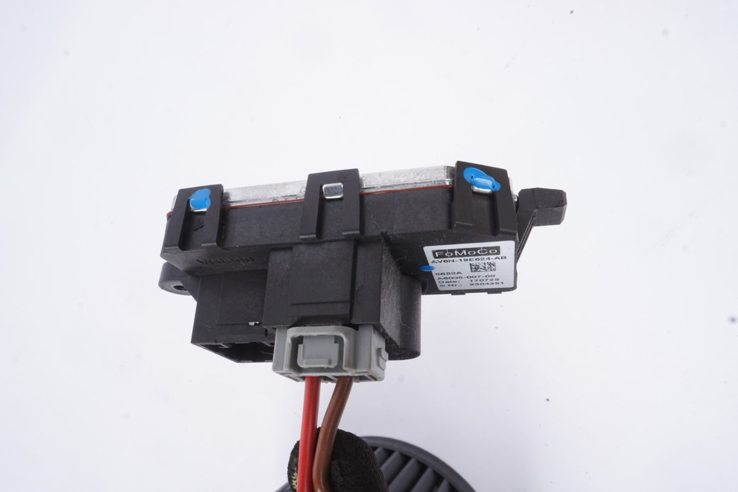 2012-2018 Ford Focus OEM Front Dash HVAC A/C Heater Blower Motor Fan Assembly