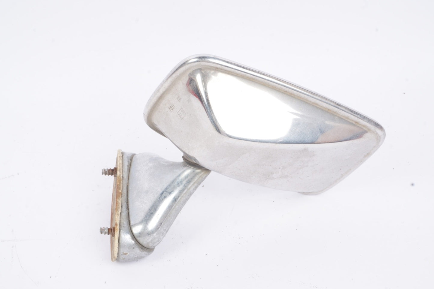 MERCEDES LEFT VINTAGE MIRROR