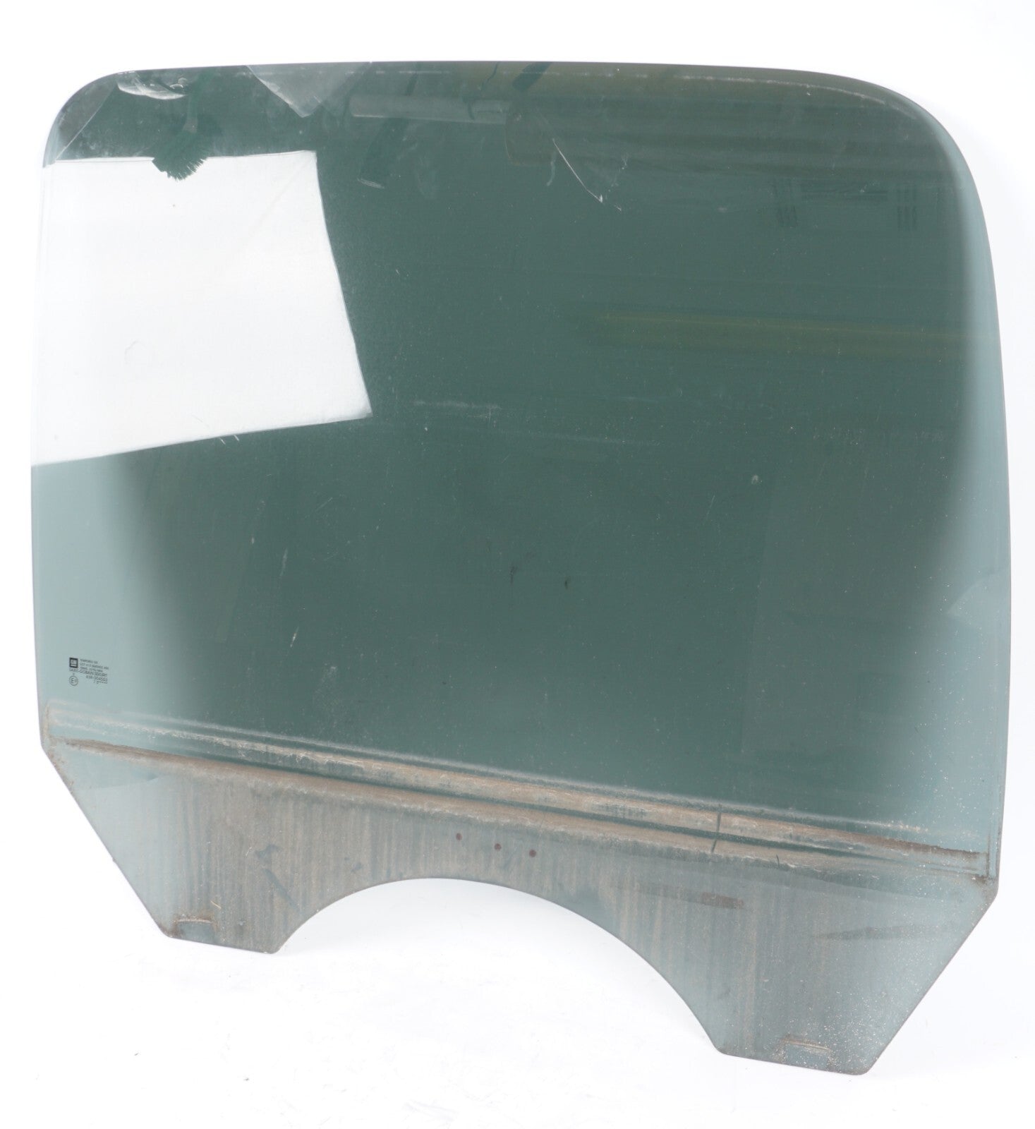 07-13 Chevy Tahoe Suburban Yukon REAR LEFT DRIVER SIDE DOOR WINDOW GLASS OEM