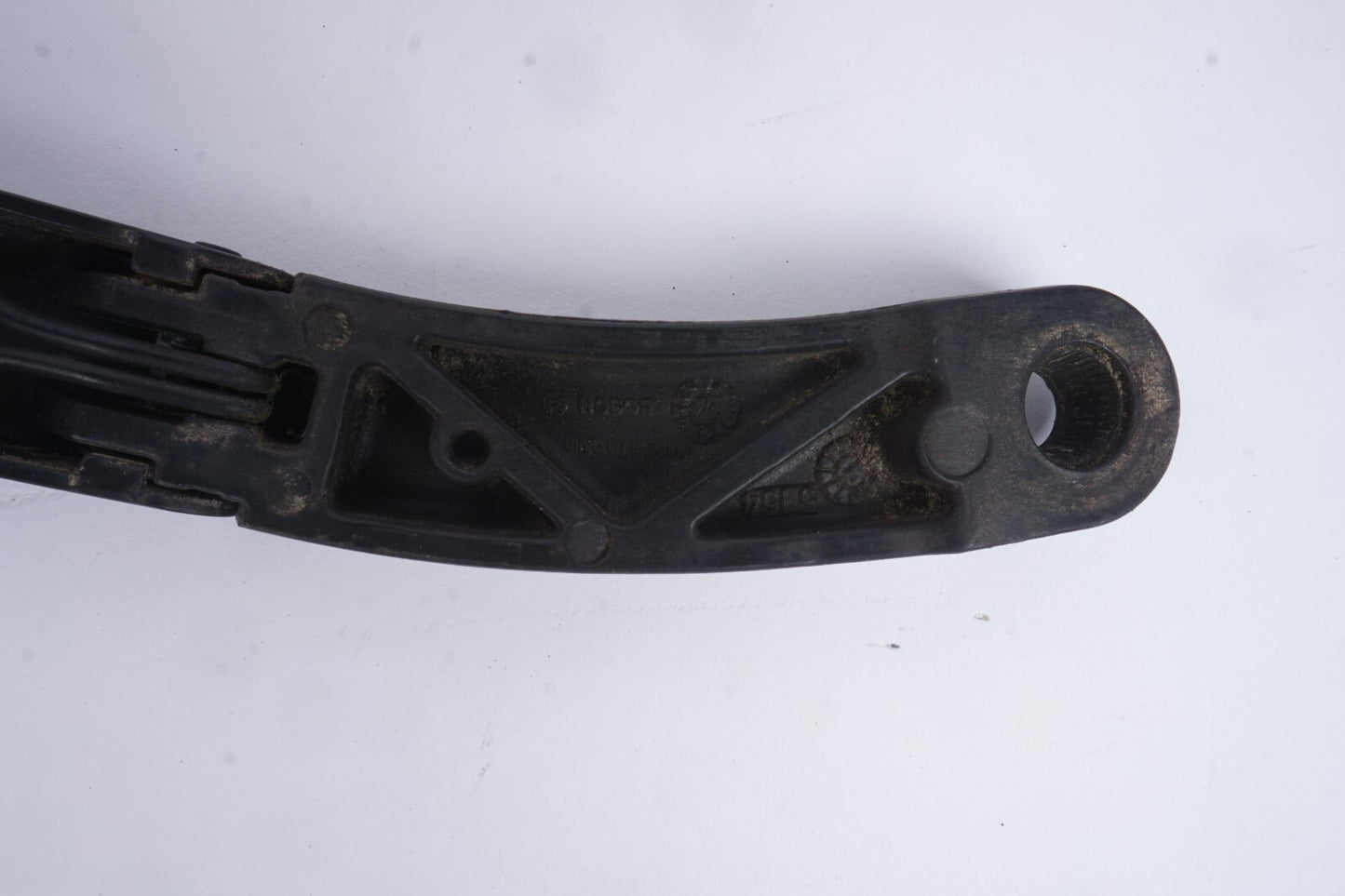 07-13 Mercedes W221 S550 CL550 Windshield Wiper Arm Left & Right OEM