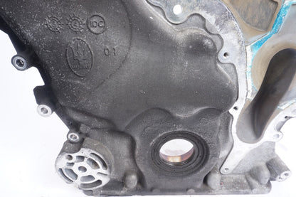2014-2016 Maserati Ghibli 3.0L V6 Engine Timing Chain Cover Plate 910507 OEM