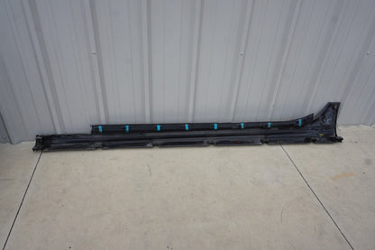 2014 - 2022 Maserati Ghibli Right Passenger Side Rocker Panel Skirt Molding OEM