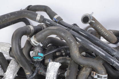 2021 - 2023 POLESTAR 2 COOLANT COOLING WATER HOSE TUBE PIPE OEM SET