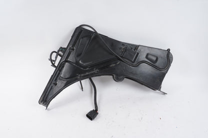 2017 - 2020 ALFA ROMEO GIULIA WINDSHIELD WASHER FLUID RESERVOIR TANK 50532580