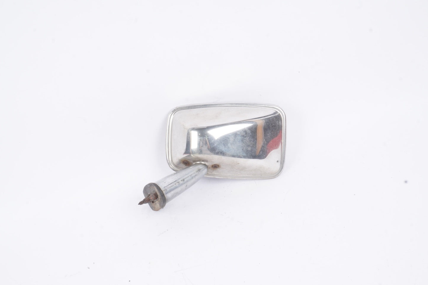 MERCEDES LEFT VINTAGE MIRROR