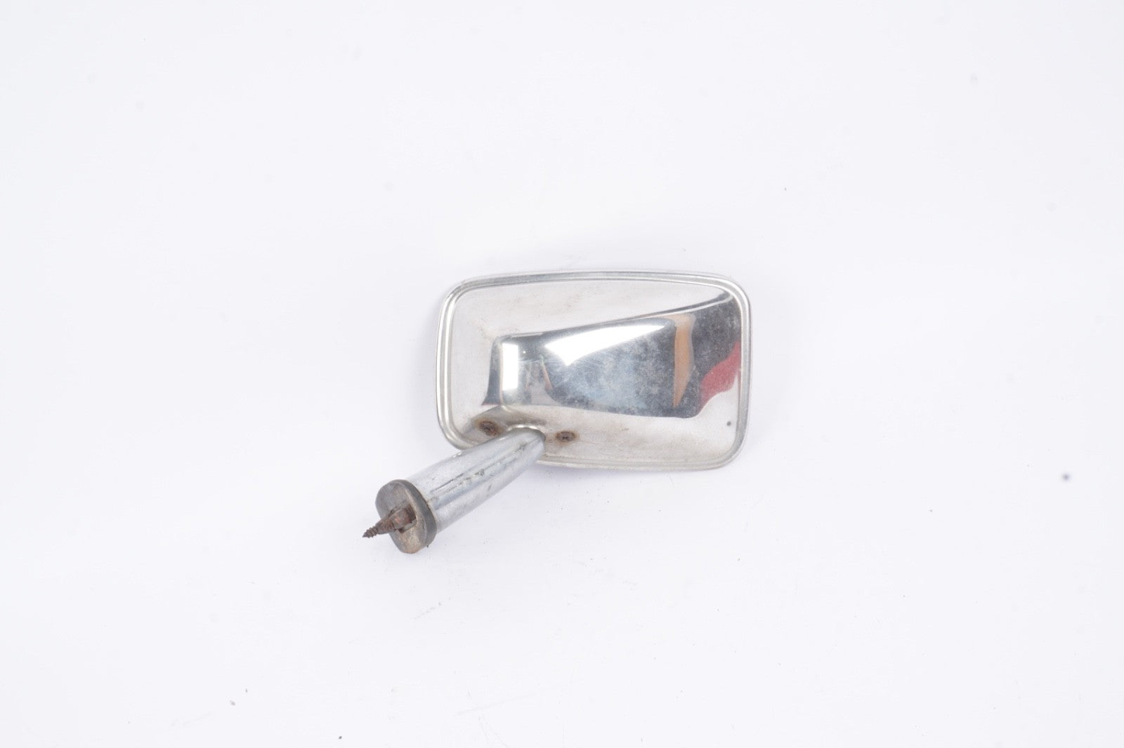 MERCEDES LEFT VINTAGE MIRROR