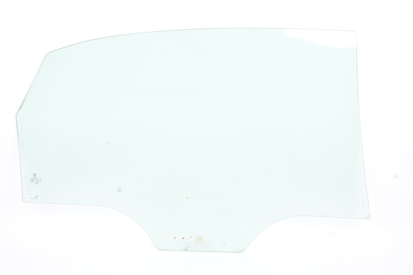 2012-2022 Volkswagen Passat Rear Left Driver Side Door Window Glass OEM