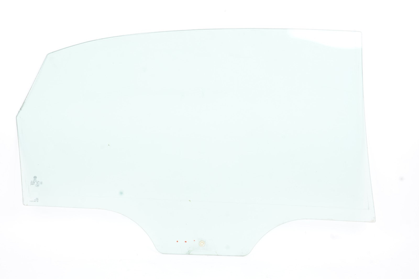 2012-2022 Volkswagen Passat Rear Left Driver Side Door Window Glass OEM