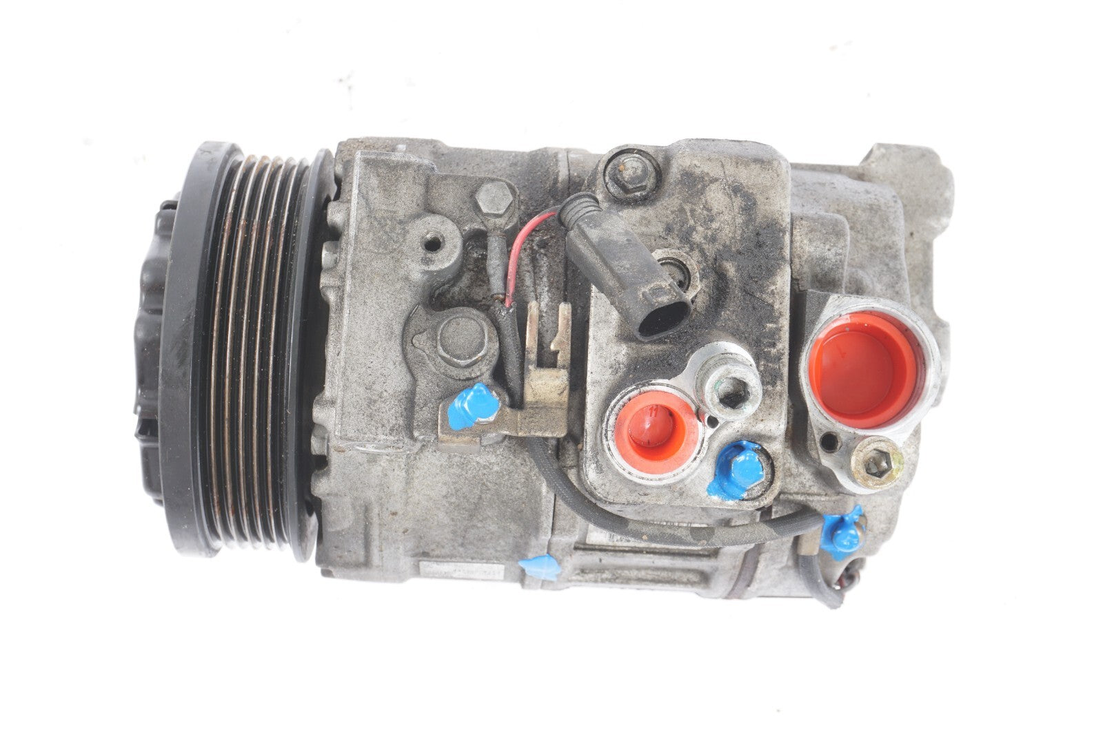 03-06 Mercedes SL500 Ac Compressor OEM