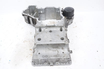 13 - 18 BMW 550I 650I 750I 4.4L N63TU Oil Pan Upper OEM