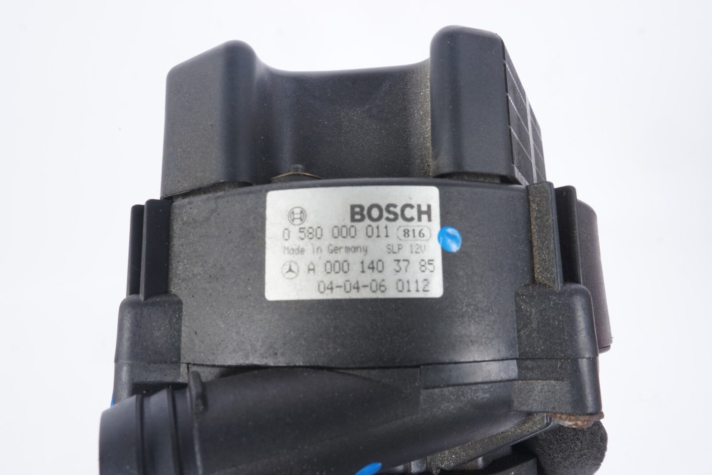 03-06 Mercedes R230 SL500 Secondary Air Pump 0001403785 OEM